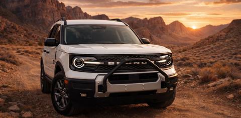 Ford Bronco Sport 2025