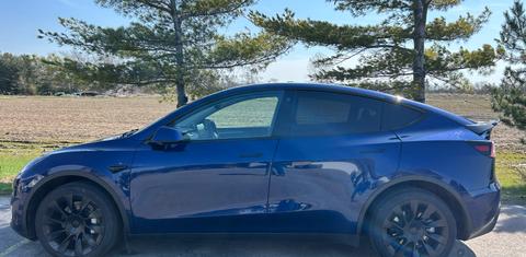 Tesla Model Y 2022