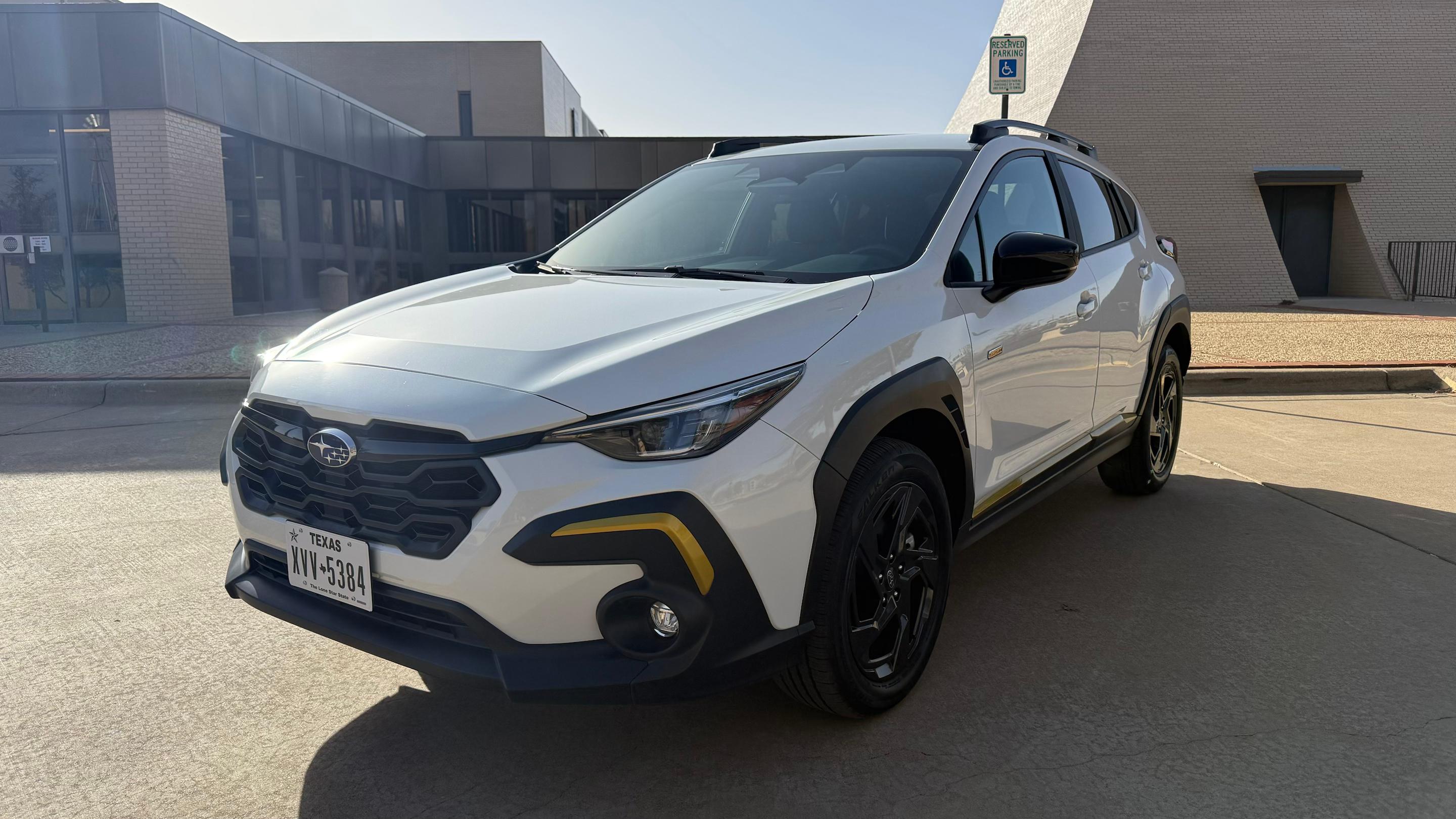 Subaru Crosstrek 2024 in Lubbock, TX