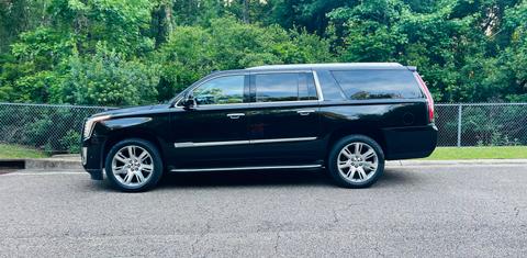 Cadillac Escalade ESV 2020