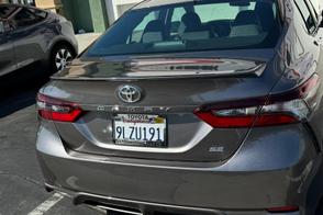 Toyota Camry car