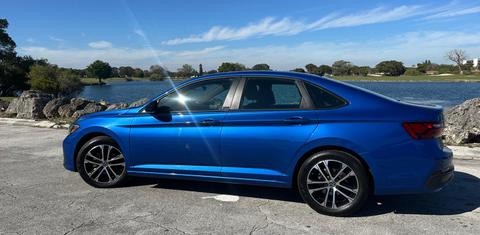 Volkswagen Jetta 2023