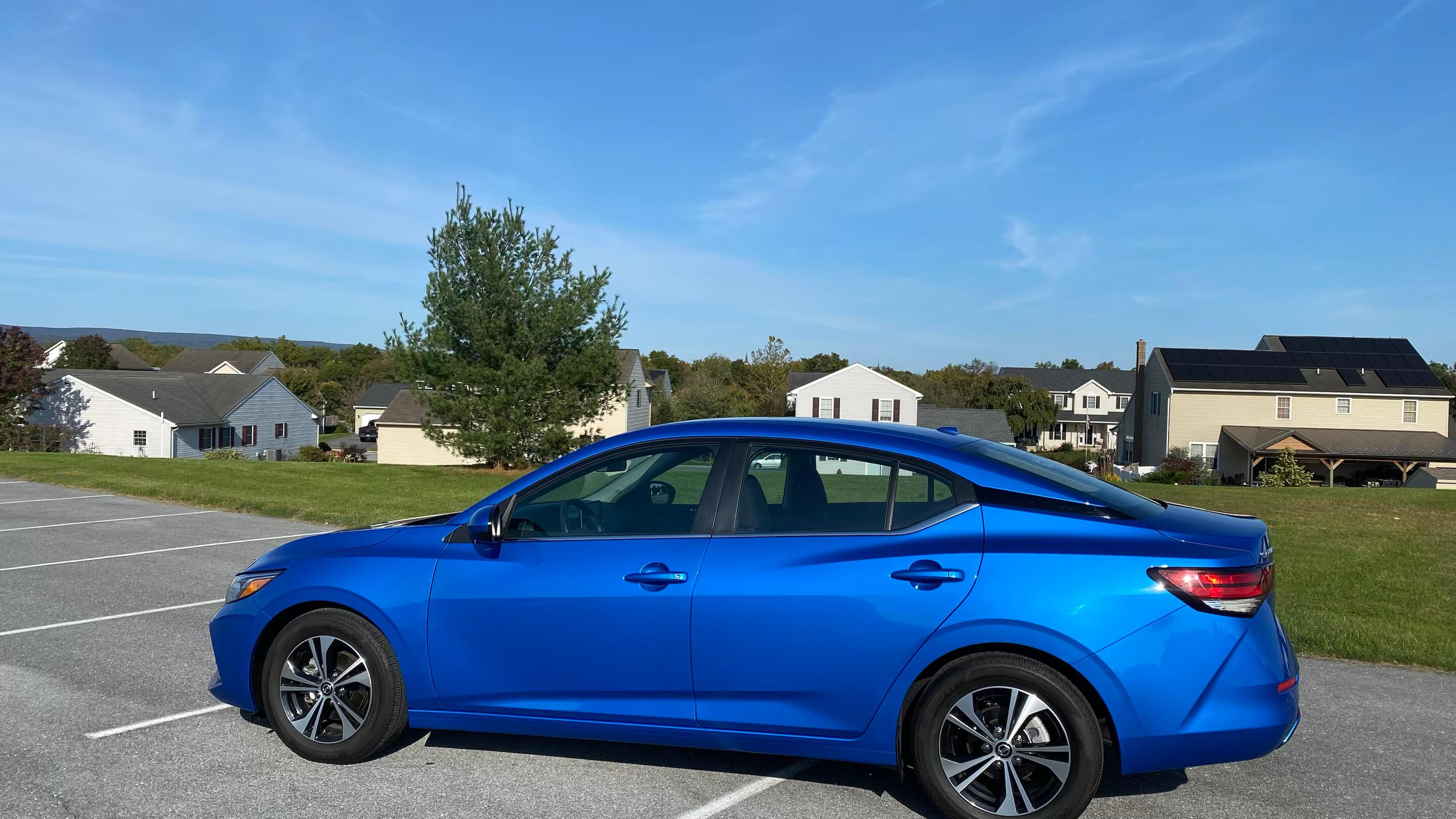 Nissan Sentra 2021 in Middletown, PA