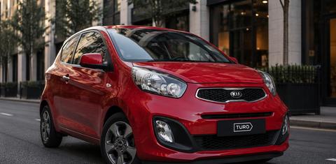 Kia Picanto 2013