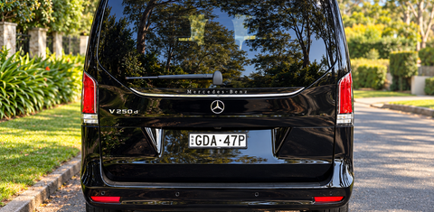 Mercedes-Benz V-CLASS 2026