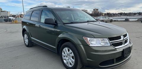 Dodge Journey 2017