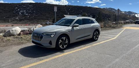 Audi e-tron 2021