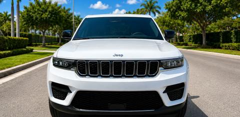 Jeep Grand Cherokee 2025