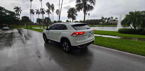 Volkswagen Atlas Cross Sport 2022