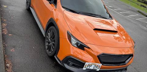 Subaru WRX 2022