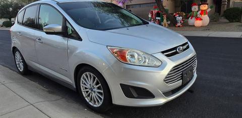 Ford C-Max Hybrid 2013