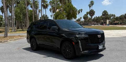 Cadillac Escalade 2022