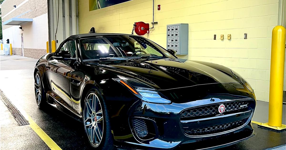 Jaguar FTYPE 2018 rental in Baton Rouge, LA by Jonté R. Turo