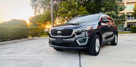Kia Sorento 2017