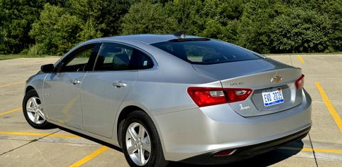 Chevrolet Malibu 2019