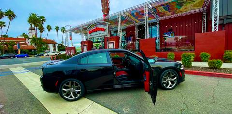 Dodge Charger 2016