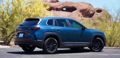 Mazda CX-50 2025
