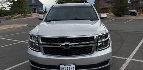 Chevrolet Tahoe 2019