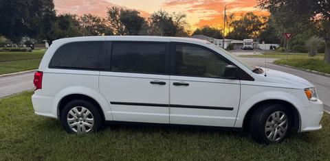 Dodge Grand Caravan 2016