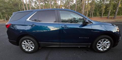 Chevrolet Equinox 2021
