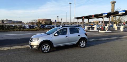 Dacia SANDERO 2015
