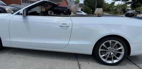 Audi A5 2014