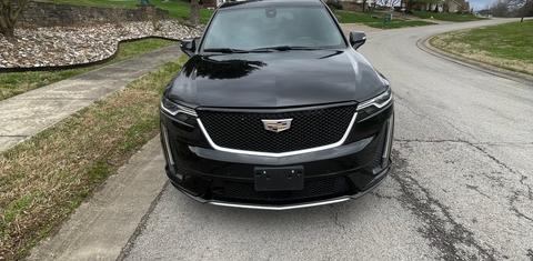 Cadillac XT6 2020
