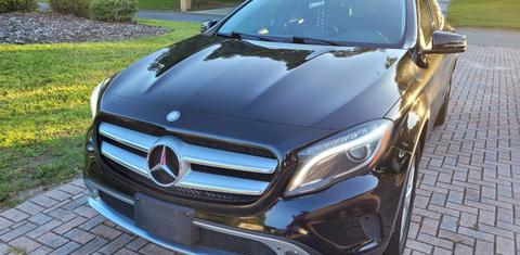 Mercedes-Benz GLA-Class 2015