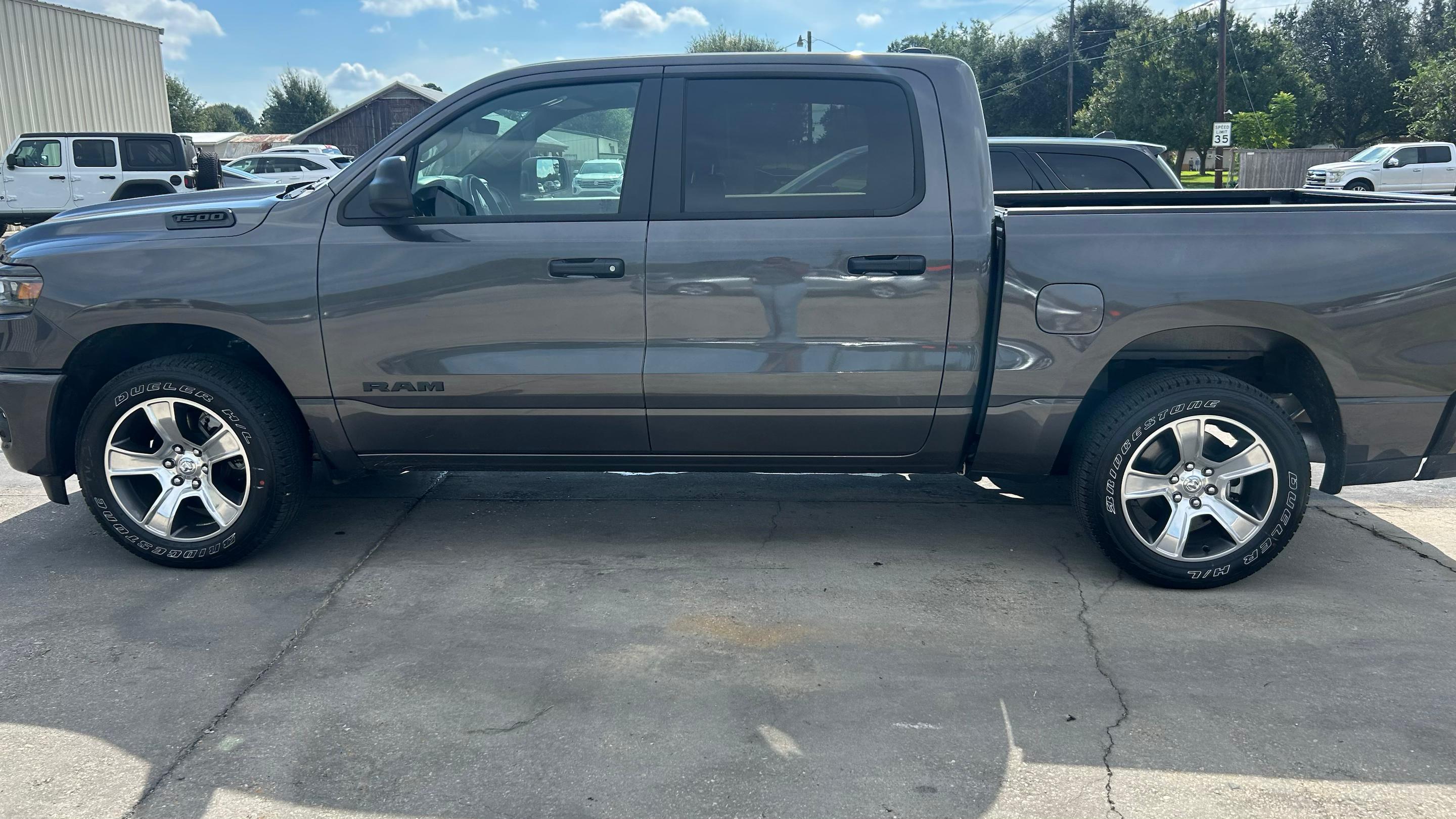 Ram 1500 2026 in Lafayette, LA