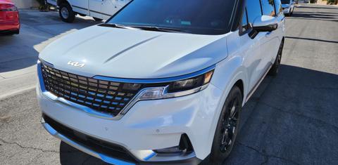 Kia Carnival 2022