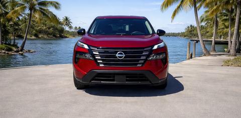 Nissan Rogue 2026