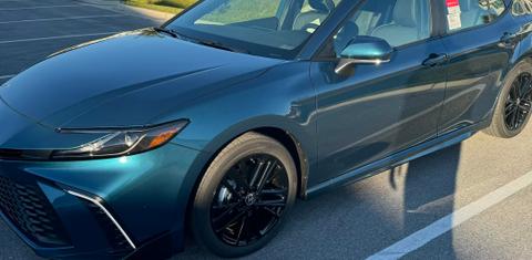 Toyota Camry Hybrid 2025 rental in Destin, FL by KING N. | Turo