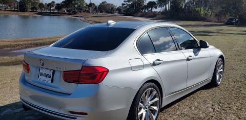 BMW 3 Series 2017