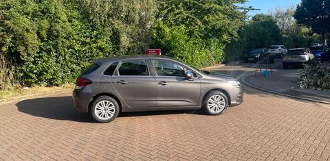 Citroen C4 2015