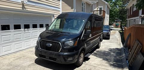 Ford Transit 2024