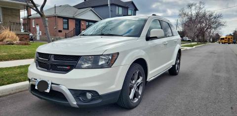 Dodge Journey 2015