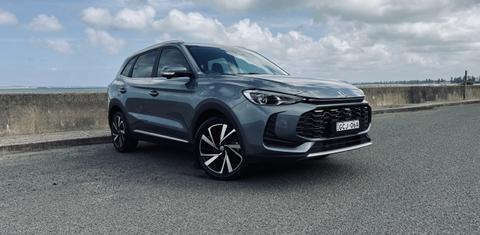 MG ZS 2026
