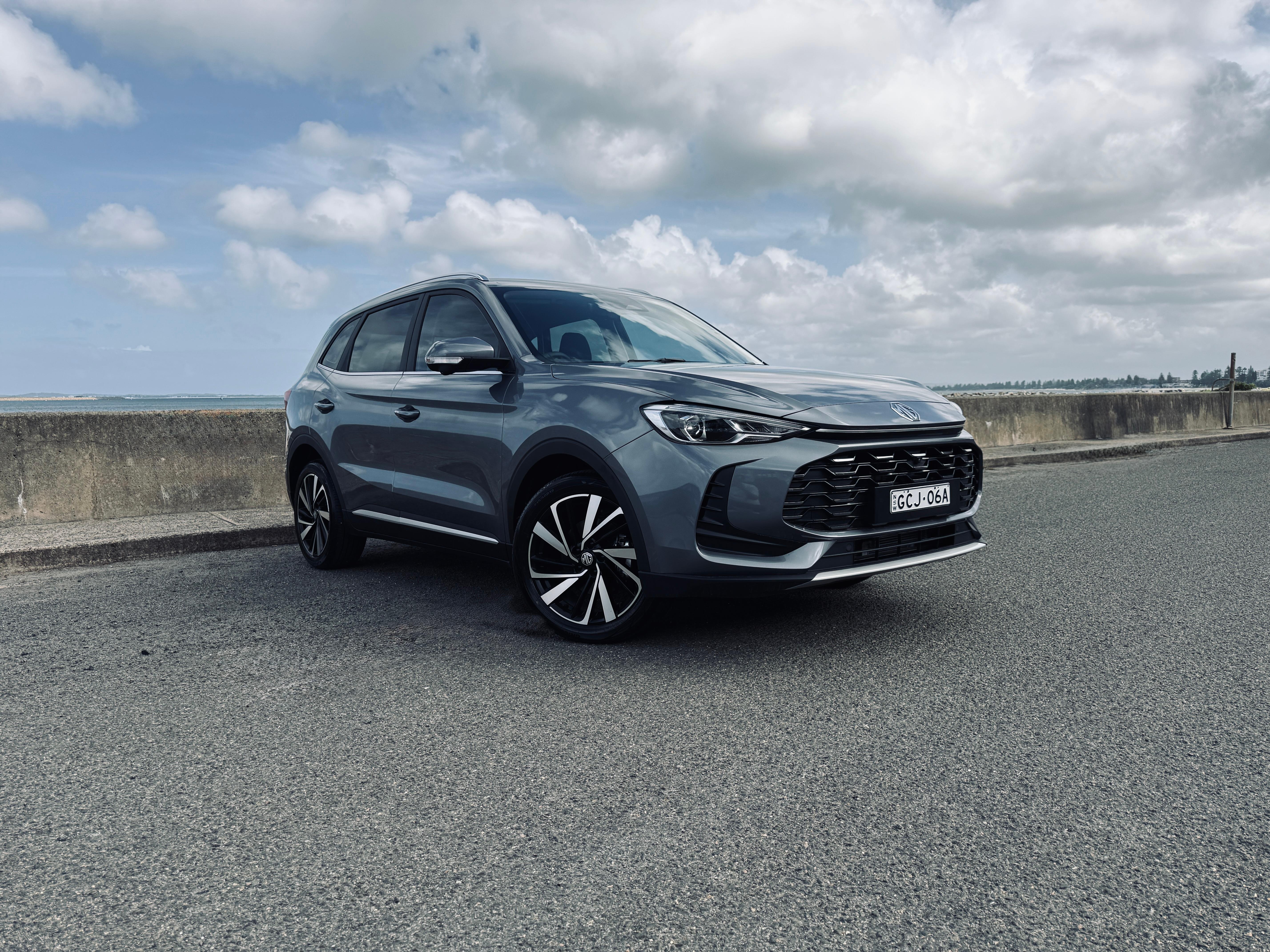 MG ZS 2026 in Mascot