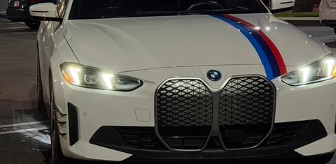 BMW i4 2025