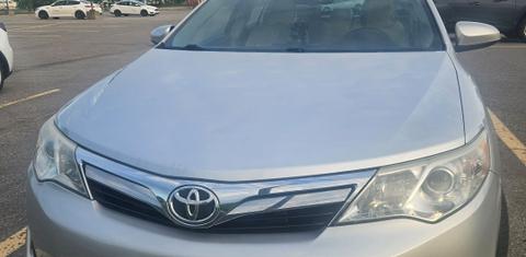 Toyota Camry 2014
