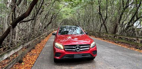 Mercedes-Benz GLC-Class 2018