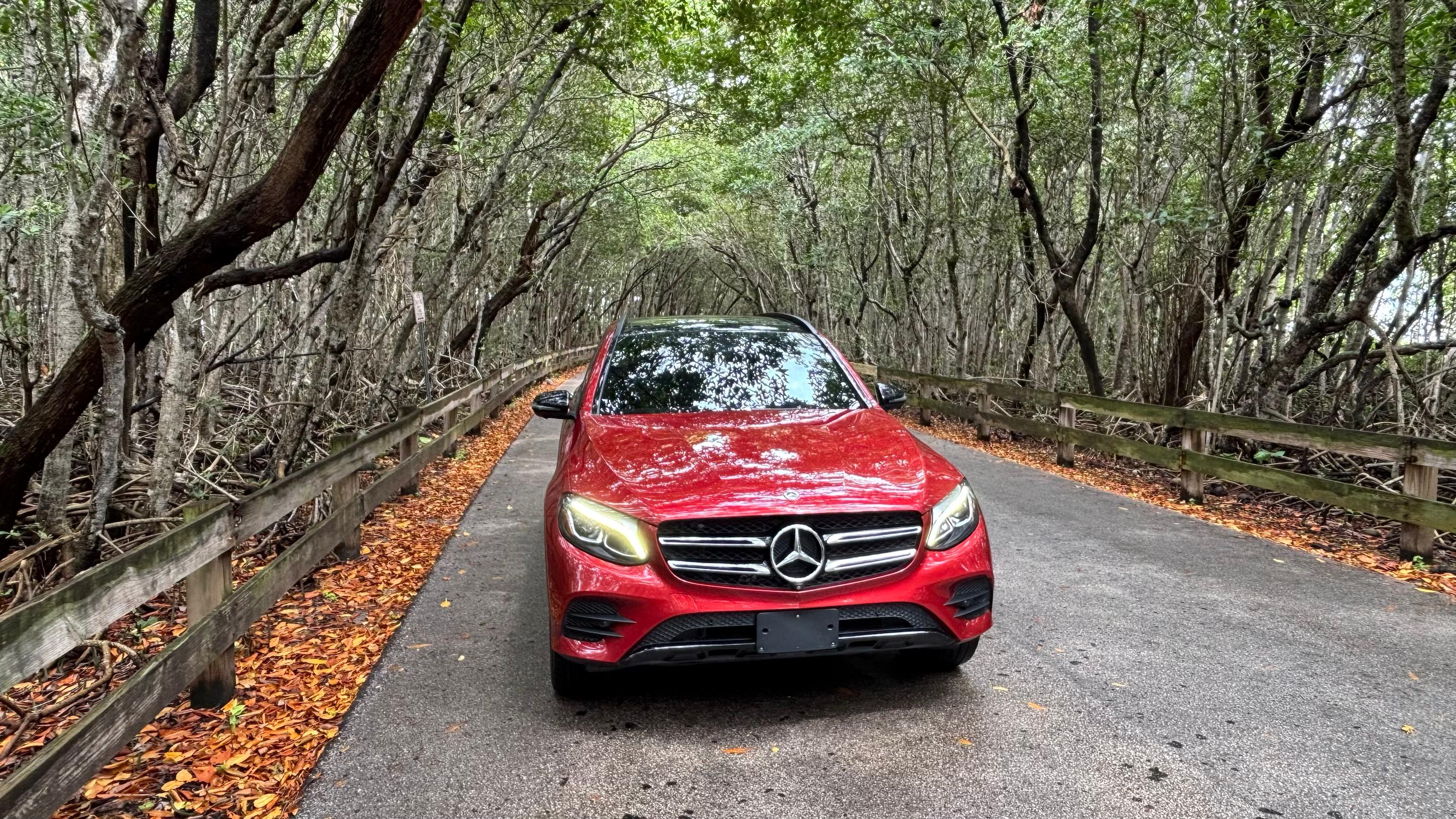 Mercedes-Benz GLC-Class 2018 in Miami, FL