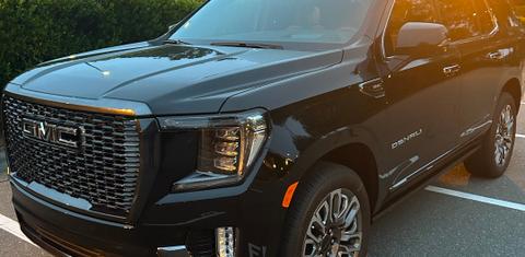 GMC Yukon 2023