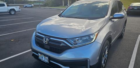 Honda CR-V 2021