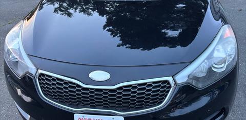 Kia Forte 2014