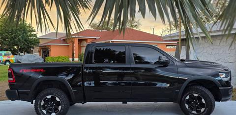 Ram 1500 2023