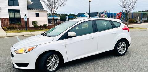 Ford Focus 2016