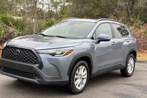 Catégorie de véhicule : Toyota Corolla Cross