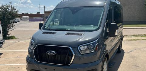 Ford Transit 2025
