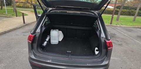 Volkswagen TIGUAN 2018